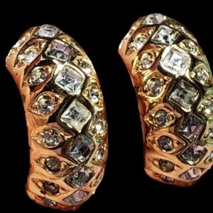 Dior ♥️Beautiful Vintage Earrings